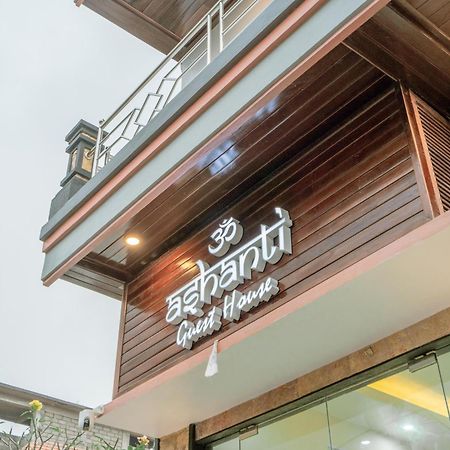 Ashanti Guest House Ubud Exterior foto
