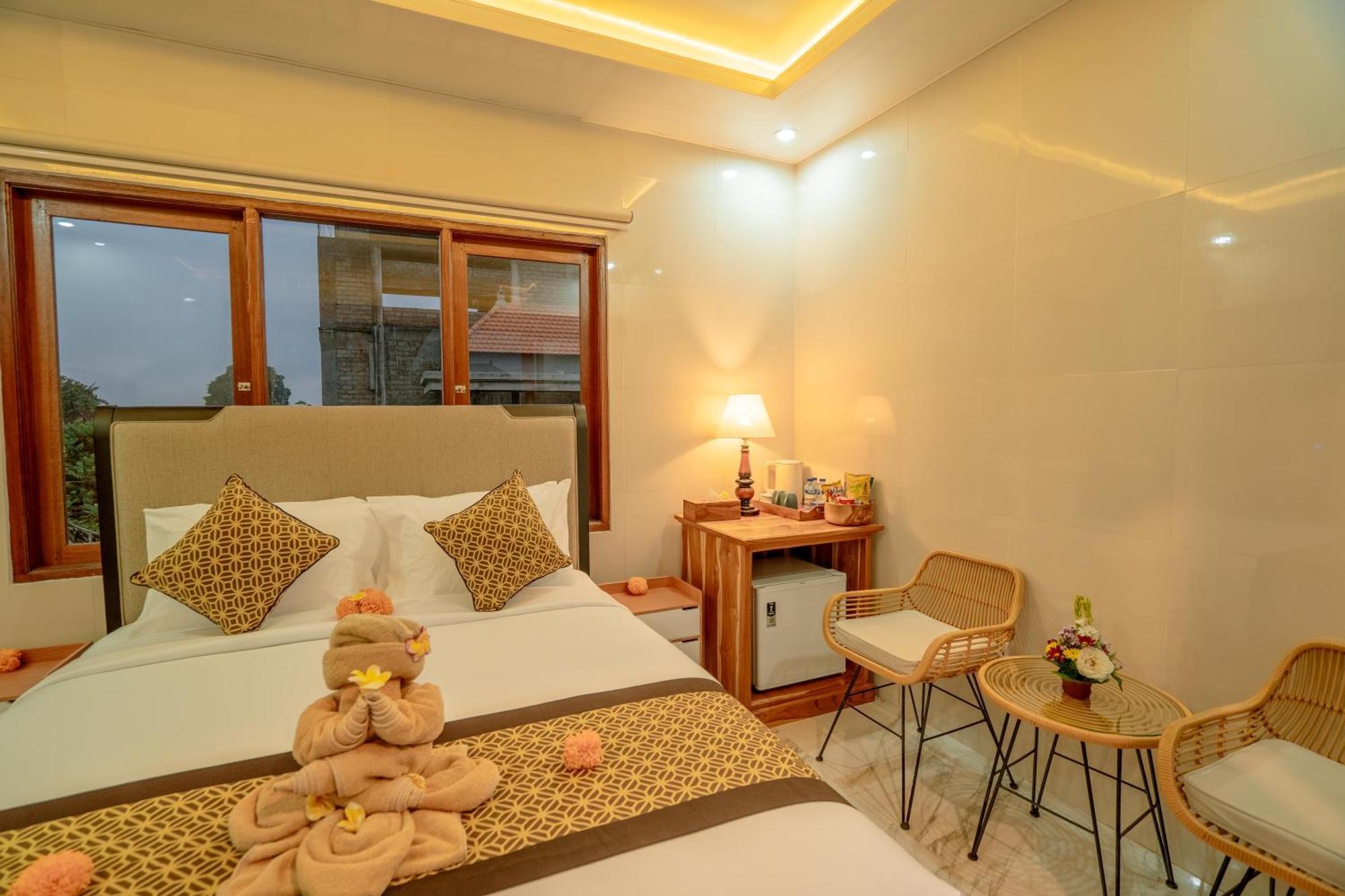Ashanti Guest House Ubud Exterior foto