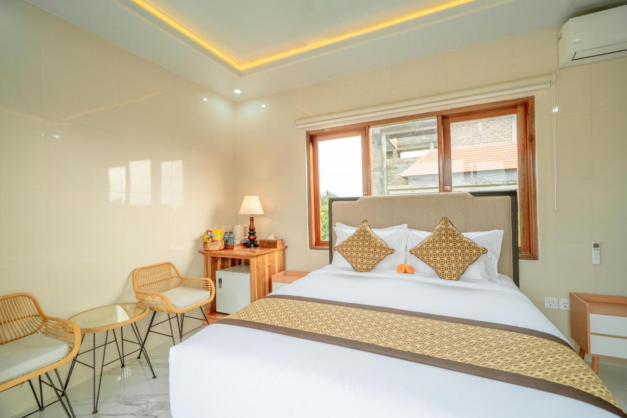 Ashanti Guest House Ubud Exterior foto