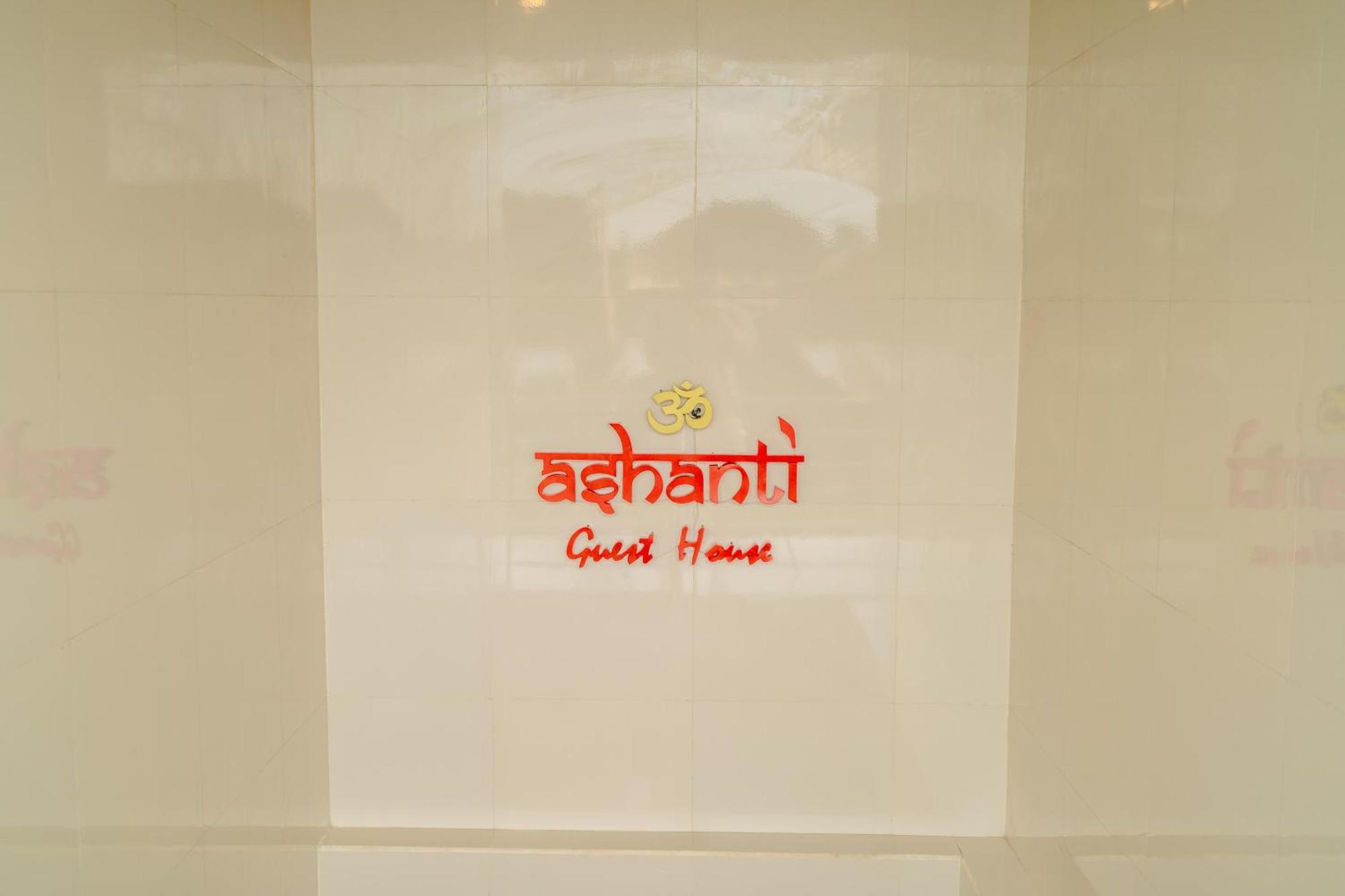 Ashanti Guest House Ubud Exterior foto