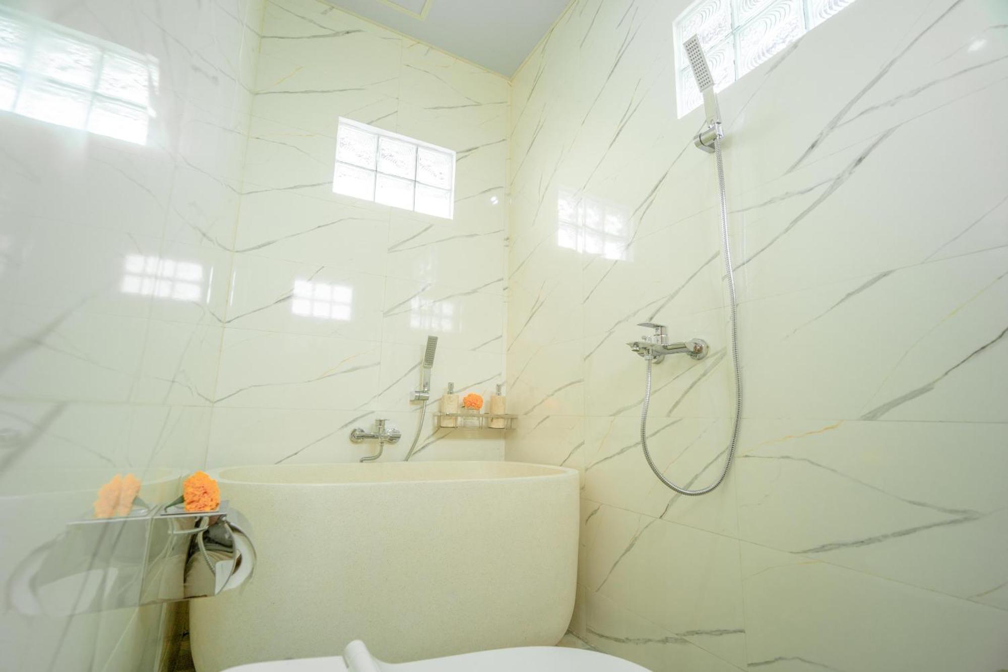 Ashanti Guest House Ubud Exterior foto