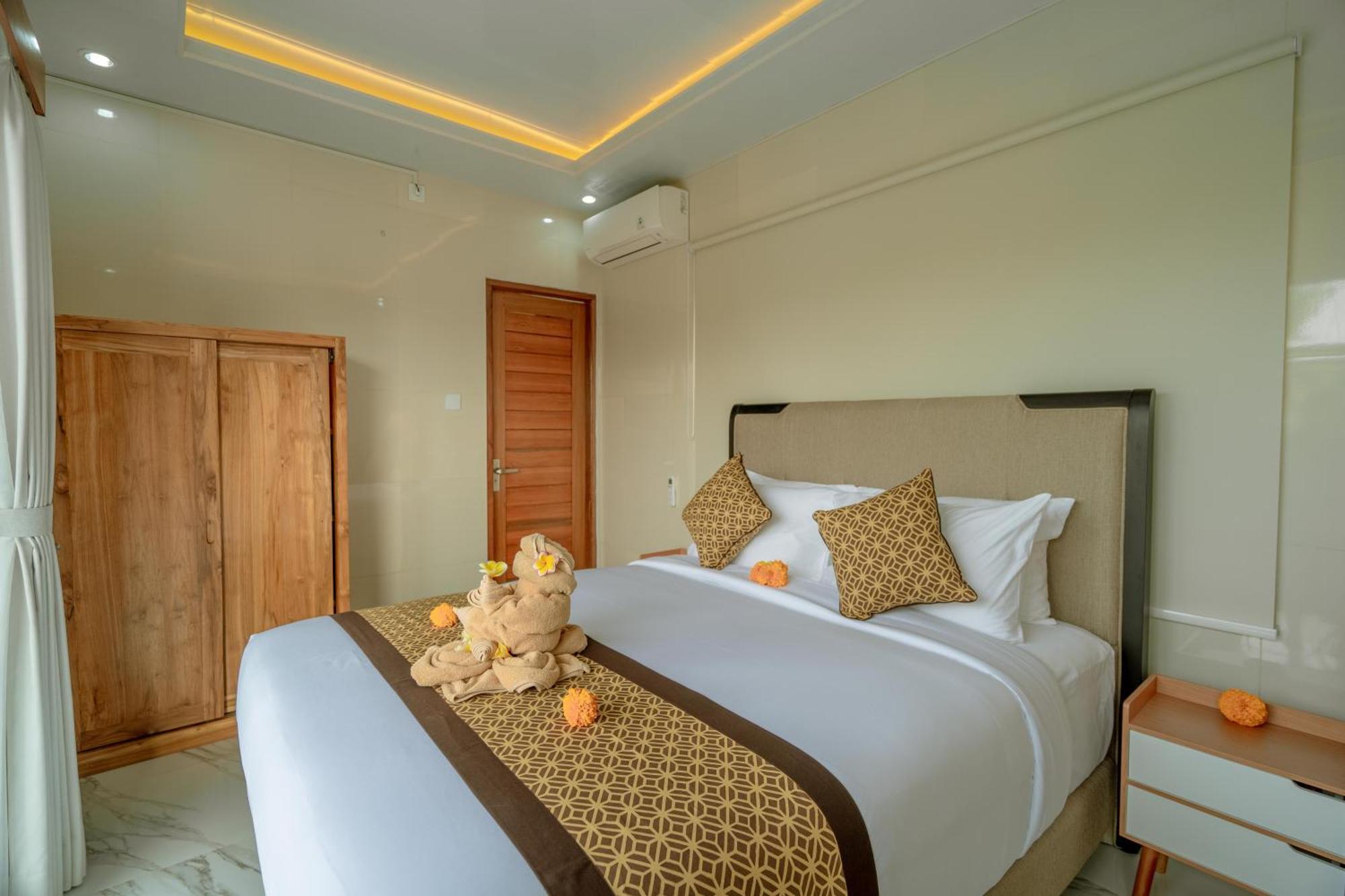 Ashanti Guest House Ubud Exterior foto