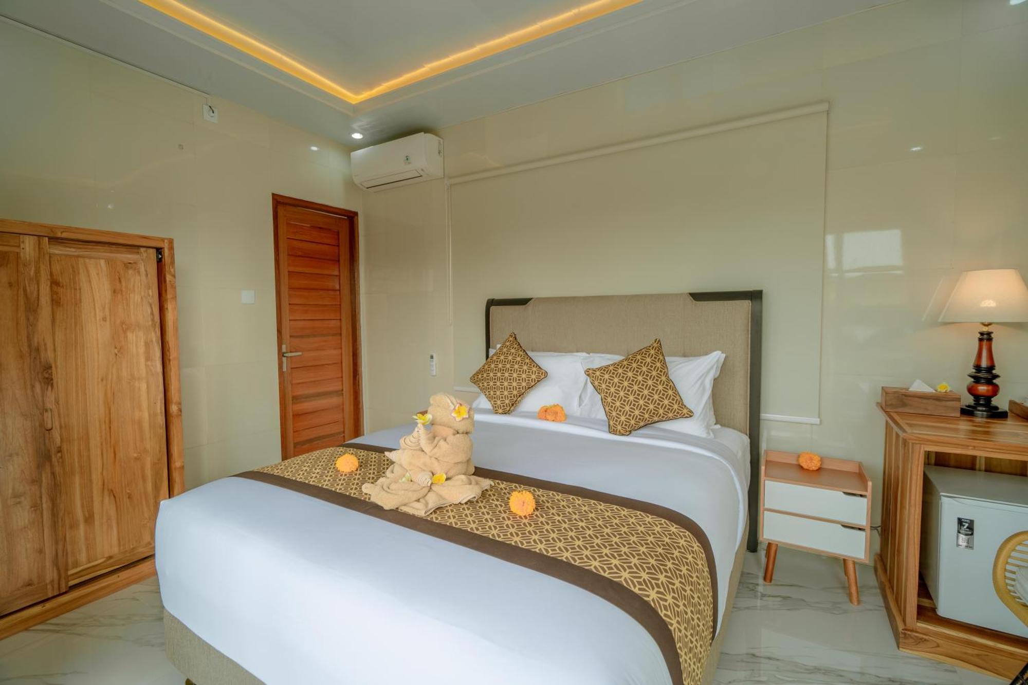 Ashanti Guest House Ubud Exterior foto